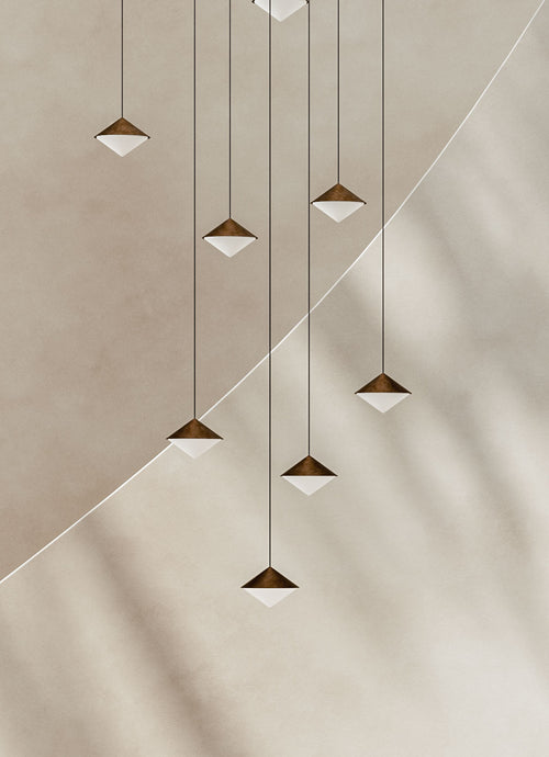 Horizon Pendant Light