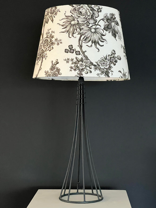 Tower Table Lamp