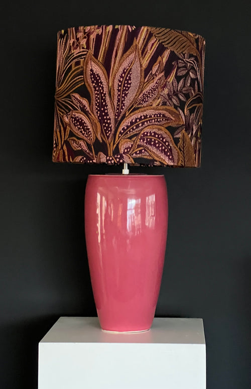 Manhattan Ceramic Table Lamp