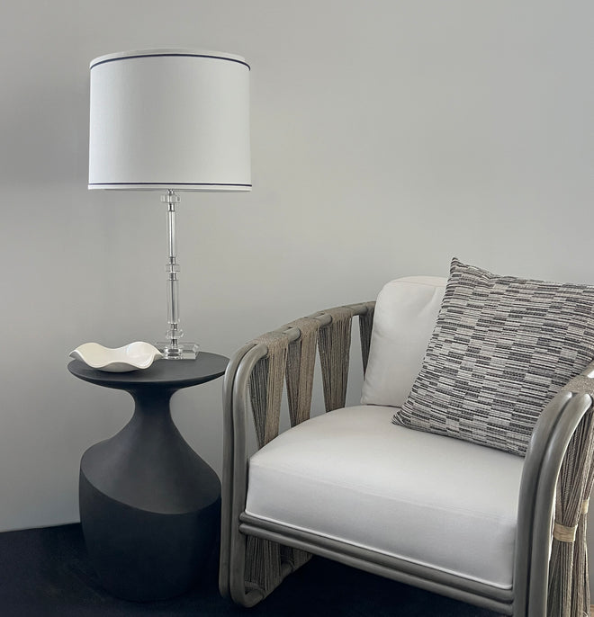 Charlotte Crystal Table Lamp