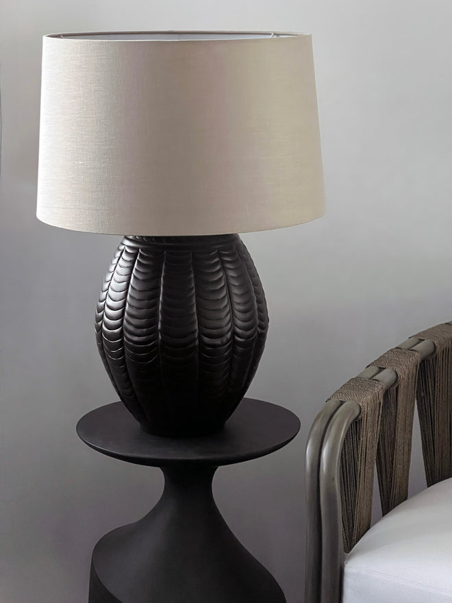 Calcutta Table Lamp