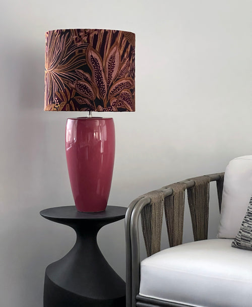 Manhattan Ceramic Table Lamp