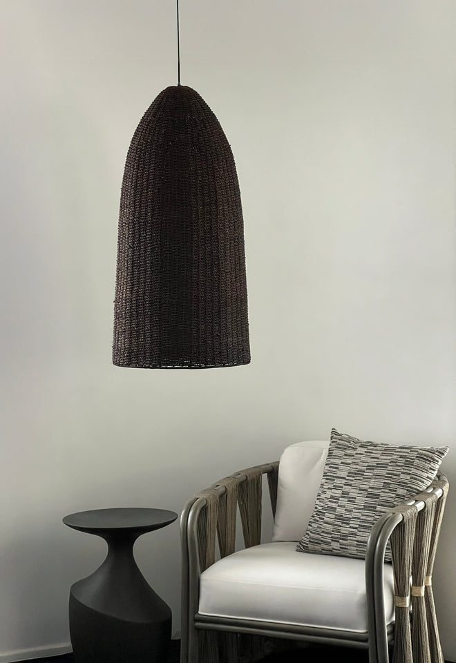 SL Rattan Pendant