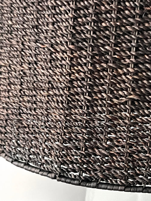 SL Rattan Pendant
