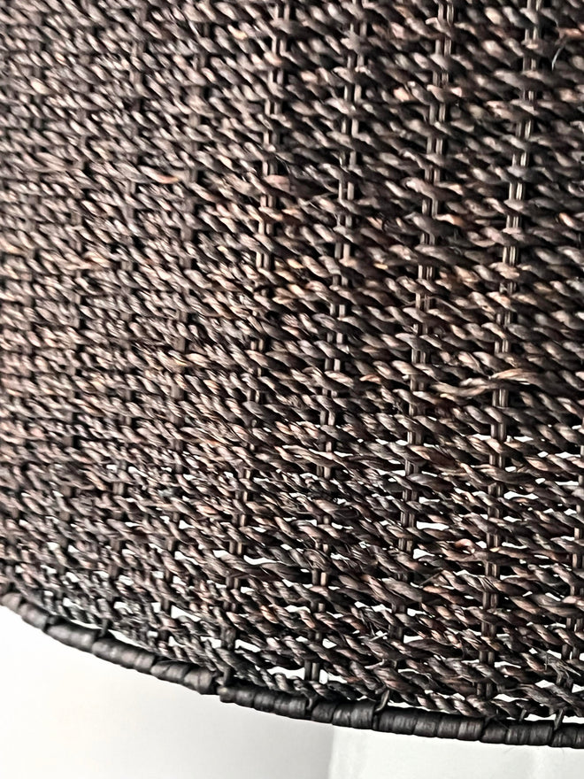 SM Rattan Pendant