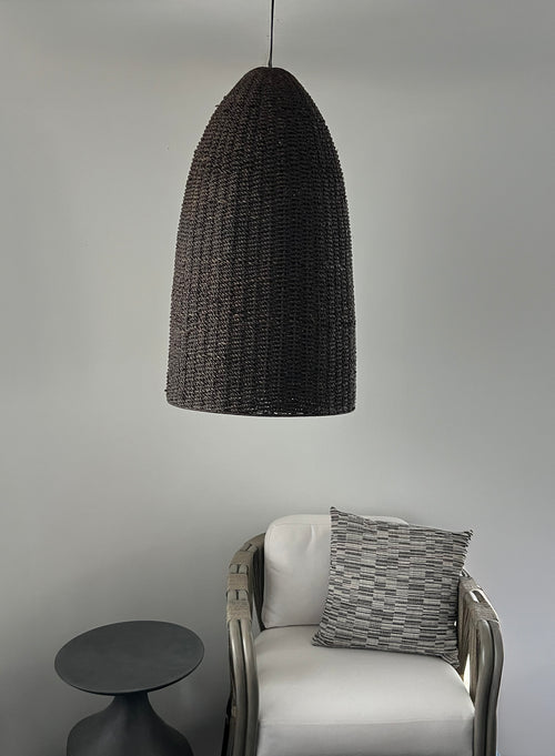 SM Rattan Pendant