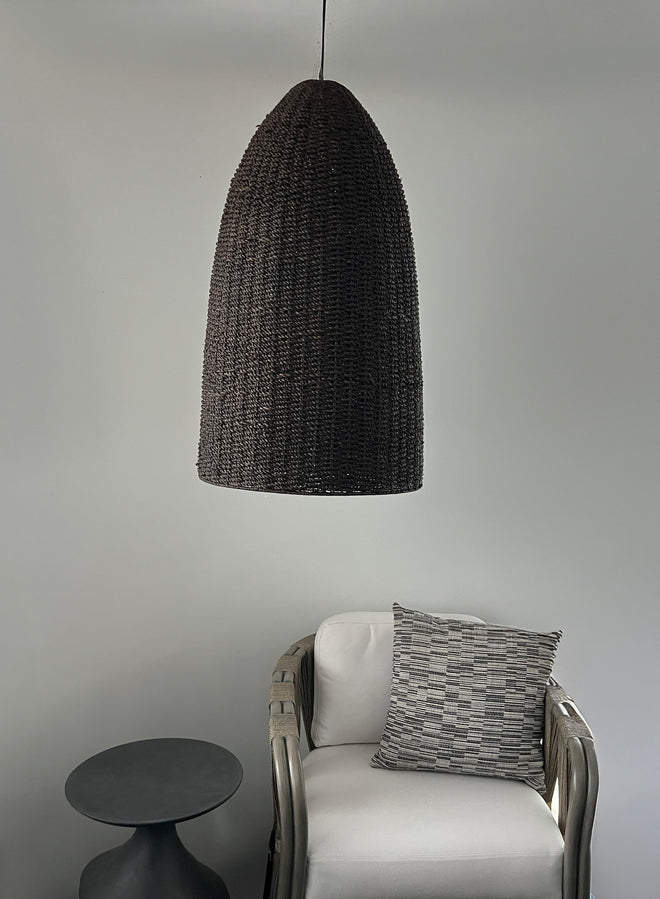 SM Rattan Pendant