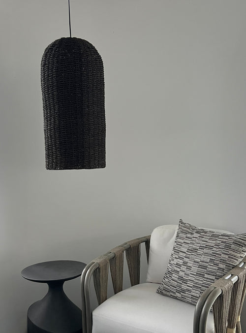 GS Rattan Pendant