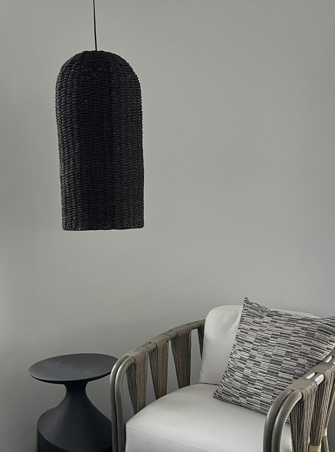 GS Rattan Pendant