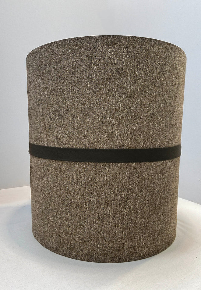 Bora Bora Bronze Drum Pendant Shade