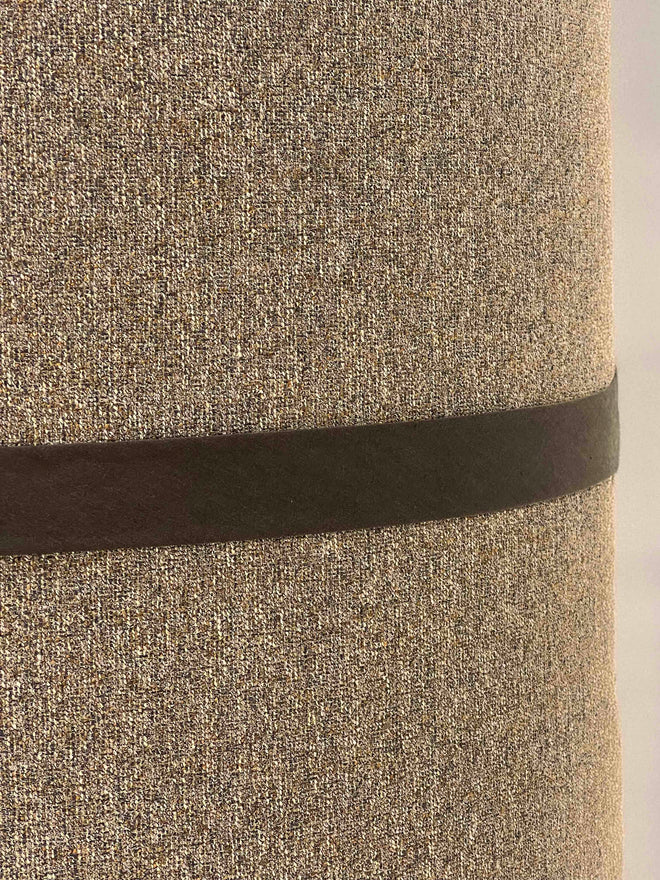 Bora Bora Bronze Drum Pendant Shade