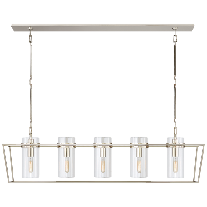 Presidio Large Linear Lantern