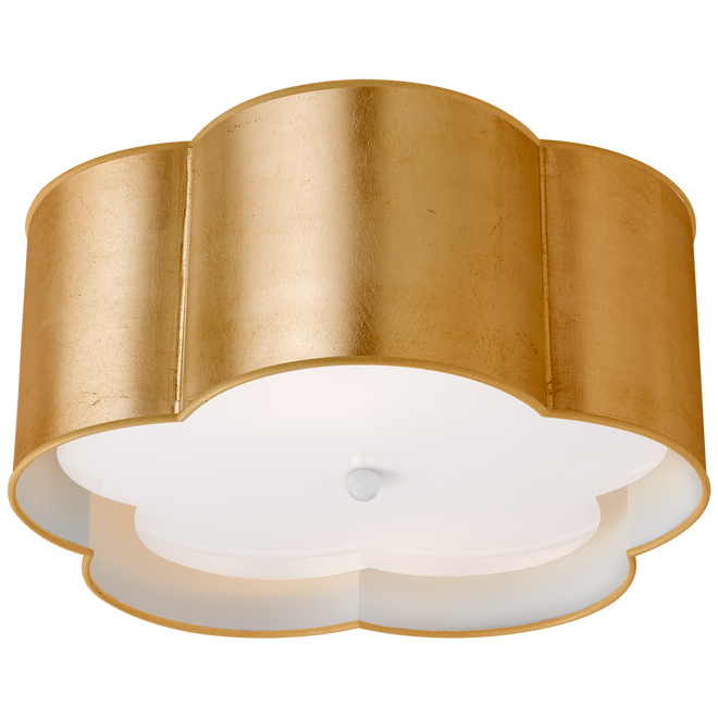 Bryce Flower Flush Mount