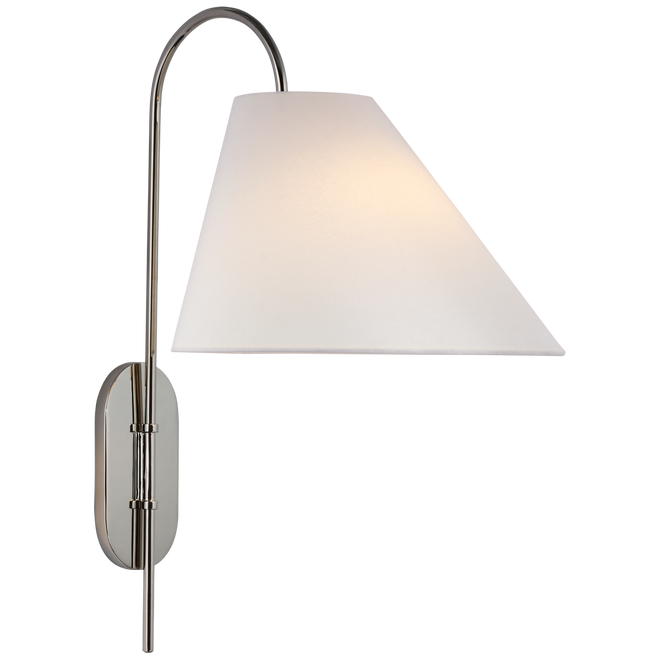 Kinsley Large Articulating Wall Light