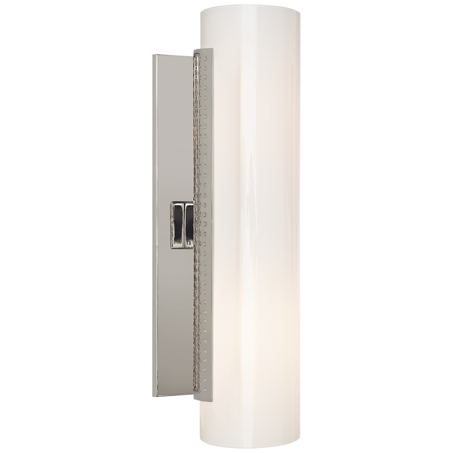 Precision Cylinder Sconce