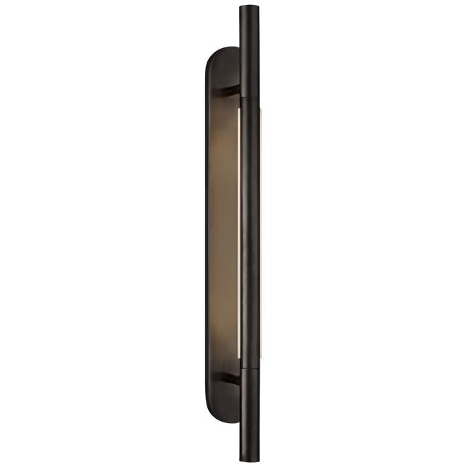 Rousseau  Bracketed Sconce