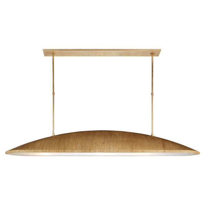 Utopia Large Linear Pendant