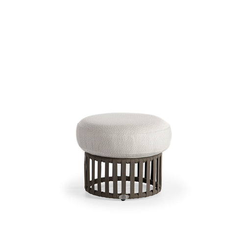 Laida Small Pouf