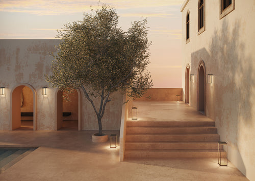 Lanterne Slim Wall Light