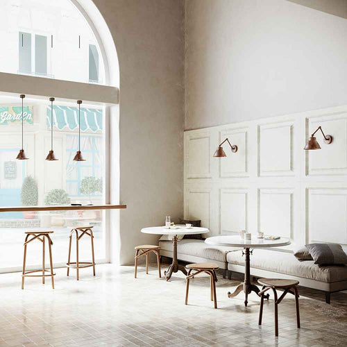 Loft Pendant Light