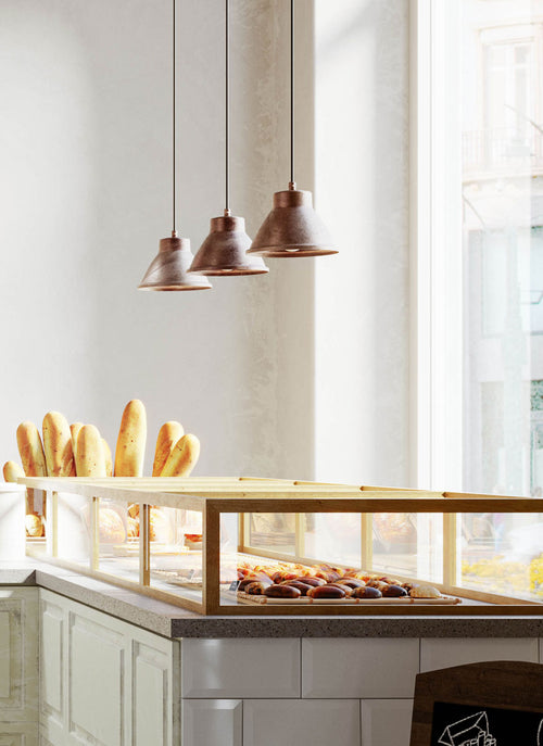 Loft Pendant Light