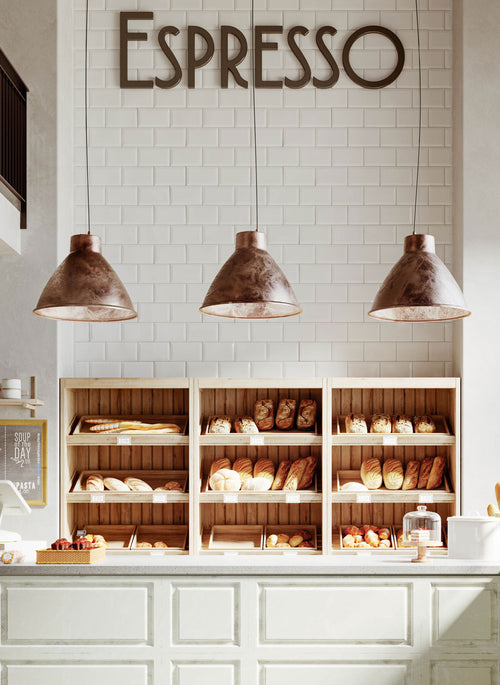 Loft Pendant Light