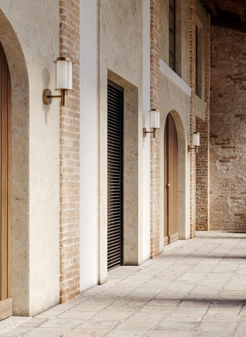 Loggia Wall Light