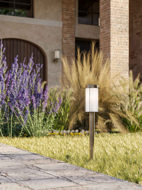 Loggia Bollard Light