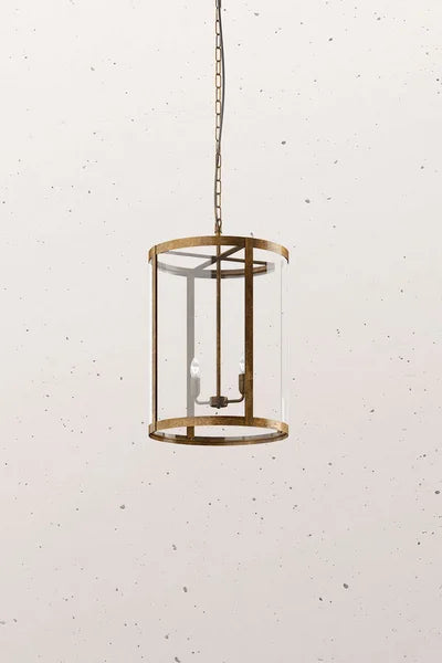 London Round Pendant Light