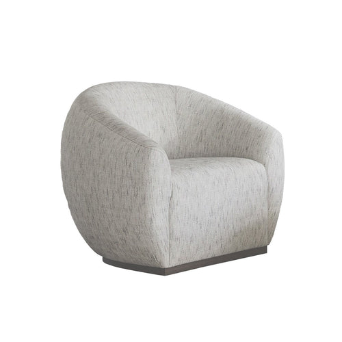 Lucia Swivel Occasional Tub Chair