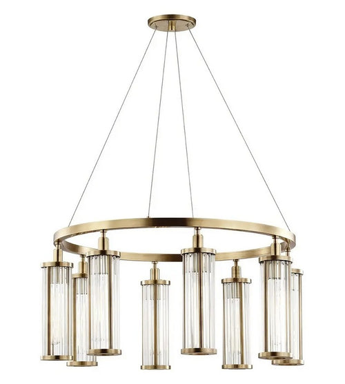 Marcus 8 Light Pendant