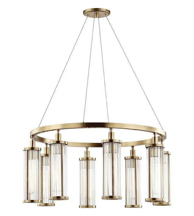 Marcus 8 Light Pendant