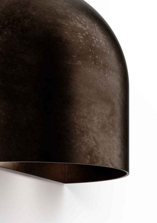 Mask Wall Light