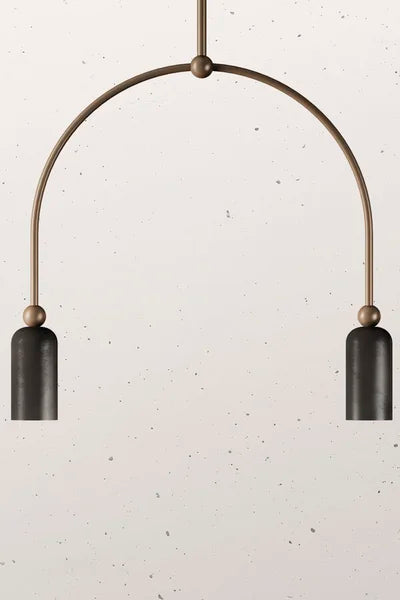 Madame 2lt Pendant Light