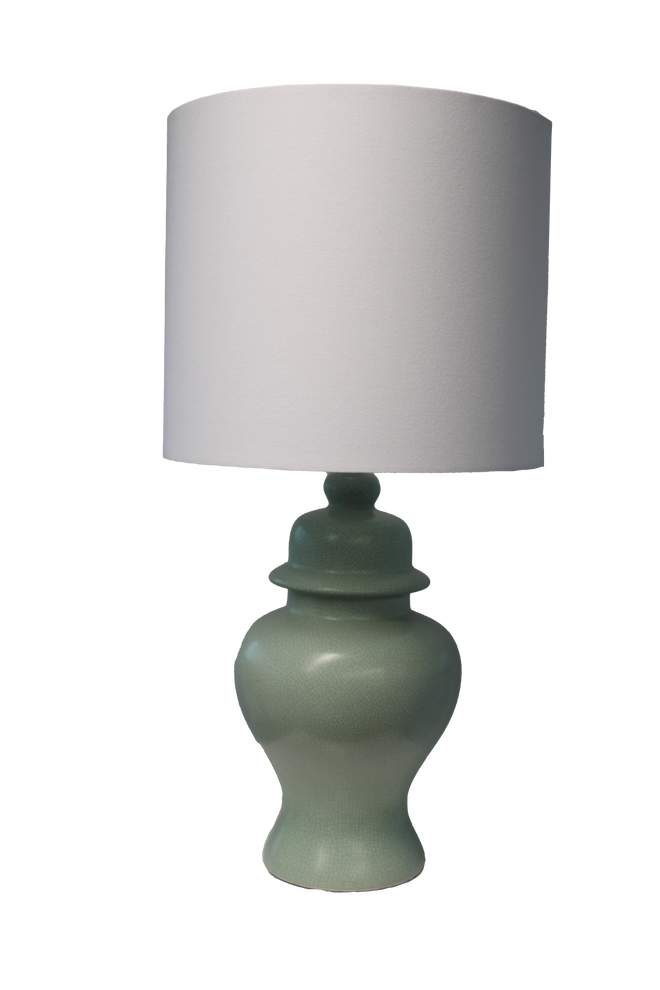Magnum Ginger Jar Table Lamp