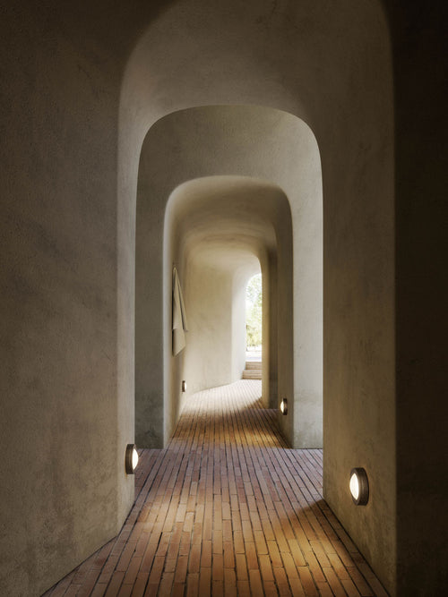 Marina Step Wall Light