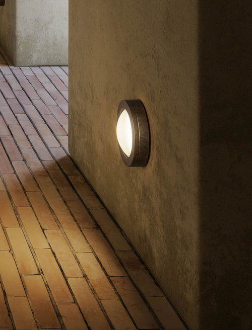 Marina Step Wall Light