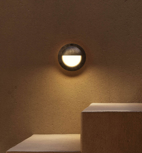 Marina Step Wall Light