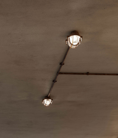 Marina Wall/Ceiling Light