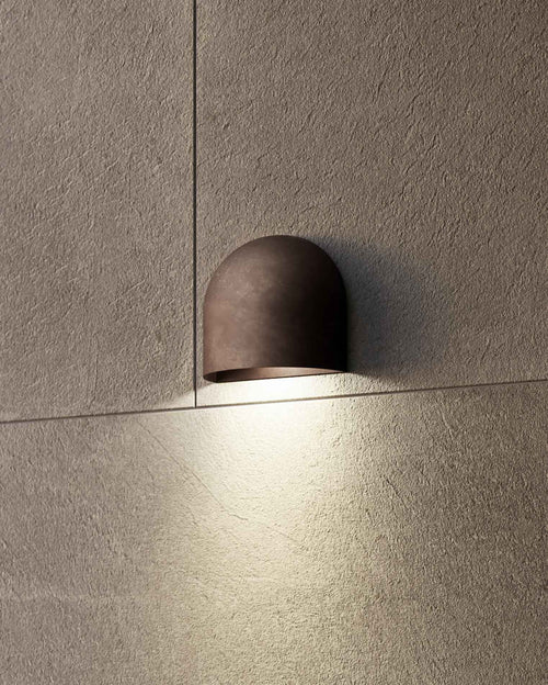 Mask Wall Light