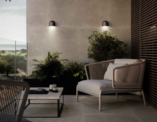 Mask Wall Light