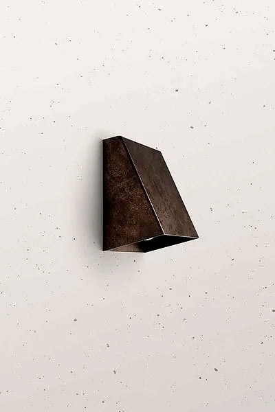 Mask Wall Light