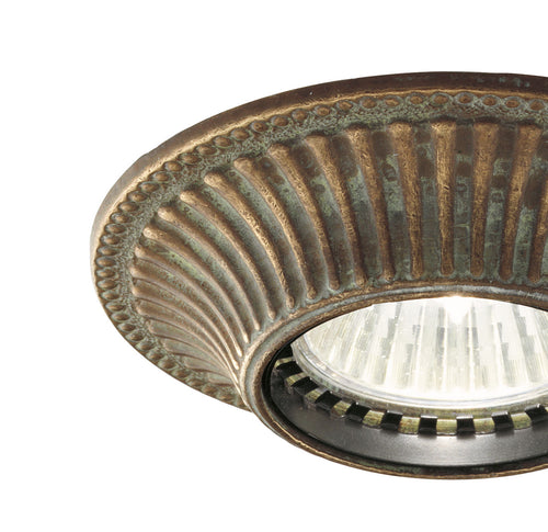 Mini Flush Ceiling Light