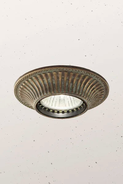 Mini Flush Ceiling Light
