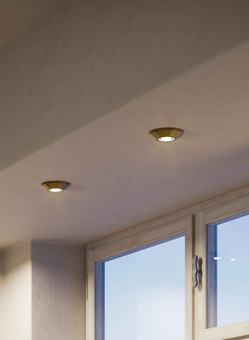 Mini Flush Ceiling Light