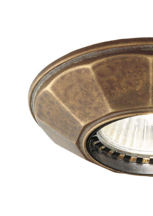 Mini Flush Ceiling Light