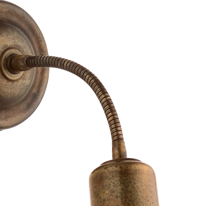 Mini Adjustable Wall Light