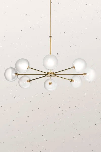 Molecola Pendant Light