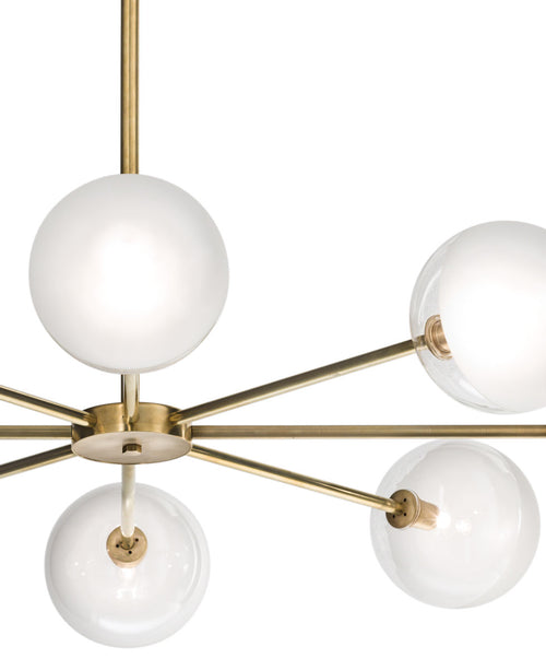 Molecola Pendant Light
