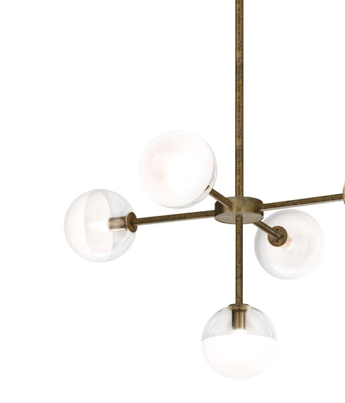Molecola Pendant Light